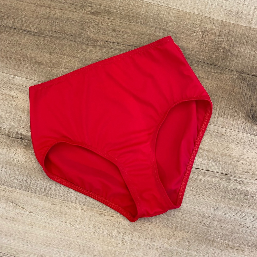 Girls Balera high waisted dancewear